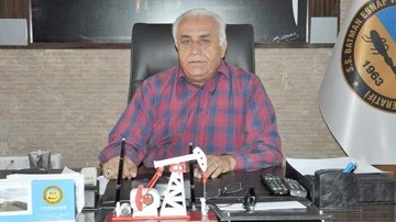 BAŞKAN TAŞ &ldquo;&Uuml;YELERİMİZİ OY KULLANMAYA BEKLİYORUZ&rdquo;