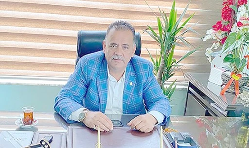 BAŞKAN TURAN, T&Uuml;VT&Uuml;RK&rsquo;&Uuml; ELEŞTİRDİ