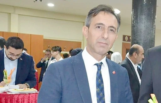 BAŞKAN YAŞAR &ldquo;2025, HUZUR VE MUTLULUK GETİRSİN&rdquo;