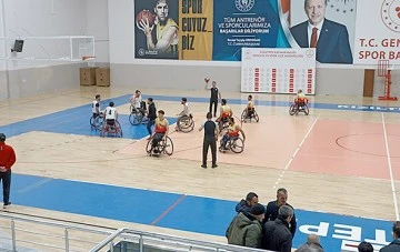 BASKET&Ccedil;İLER KIZILTEPE'DEN ELİ BOŞ D&Ouml;ND&Uuml;LER