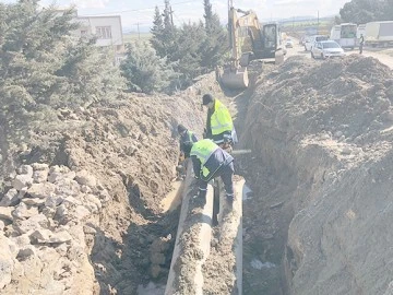 BASKİ, DEPREM B&Ouml;LGESİNDE SU SORUNLARINI &Ccedil;&Ouml;ZD&Uuml;