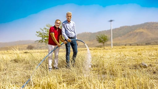 BAŞOVA K&Ouml;Y&Uuml;NDE SU SONDAJI TAMAMLANDI