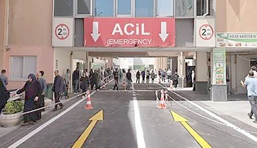 Batı Raman&rsquo;da Ceset Bulundu
