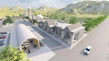 BATMAN&rsquo;A YENİ KOMPLEKS BİR KENT MEZARLIĞI YAPILIYOR