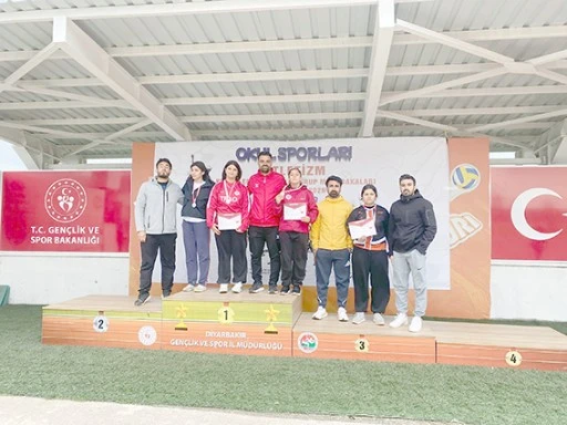 BATMAN ATLETİZMDE Y&Uuml;KSELİŞE GE&Ccedil;Tİ