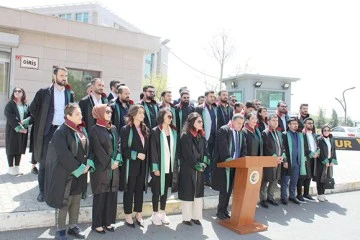 BATMAN BAROSU &ldquo;TEHDİTLERE BOYUN EĞMEYECEĞİZ!