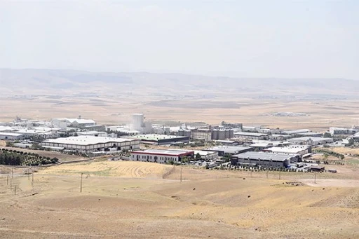 BATMAN, B&Ouml;LGENİN &Uuml;RETİM &Uuml;SS&Uuml; OLACAK