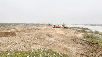 BATMAN &Ccedil;AYI ISLAH &Ccedil;ALIŞMALARINA BAŞLANDI