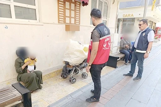 BATMAN&rsquo;DA 1009 &Ccedil;OCUĞA KORUYUCU DESTEK