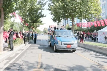 BATMAN’DA 30 AĞUSTOS COŞKUSU