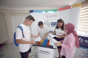 BATMAN&rsquo;DA 49 &lsquo;SEYAHATSEVERİ&rsquo; AĞIRLADIK