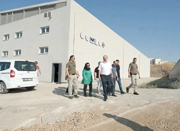 BATMAN&rsquo;DA 8 FABRİKA TAMAMLANDI