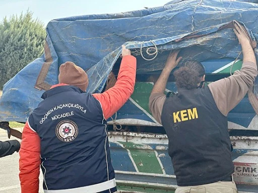 BATMAN’DA 933 ŞAHIS SORGULANDI