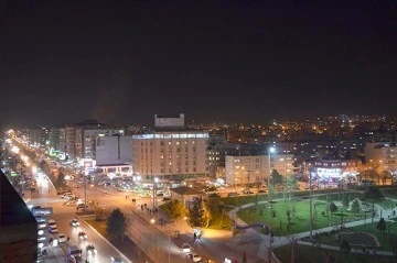 BATMAN DA AFET B&Ouml;LGESİ İLAN EDİLDİ