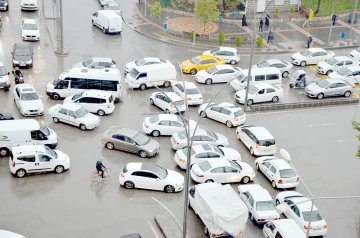 BATMAN&rsquo;DA ARA&Ccedil; SAYISI 54 BİN 911&rsquo;E ULAŞTI