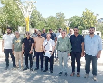 BATMAN&rsquo;DA &Ccedil;EVRE PLATFORMU KURULDU