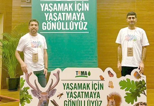 &ldquo;BATMAN&rsquo;DA DOĞA İ&Ccedil;İN UMUT B&Uuml;Y&Uuml;YOR&rdquo;