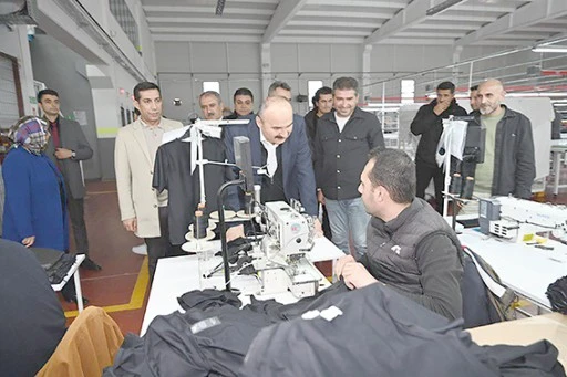 BATMAN&rsquo;DA İŞSİZLİKTE TARİHİ GERİLEME