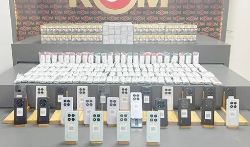 BATMAN&rsquo;DA KA&Ccedil;AK &Uuml;R&Uuml;N OPERASYONU: 1 Ş&Uuml;PHELİYE ADLİ İŞLEM