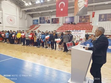 BATMAN&rsquo;DA MASA TENİSİ GRUP HEYECANI