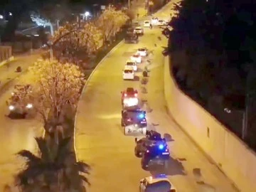 BATMAN&rsquo;DA &lsquo;MERCEK-22&rsquo; OPERASYONU