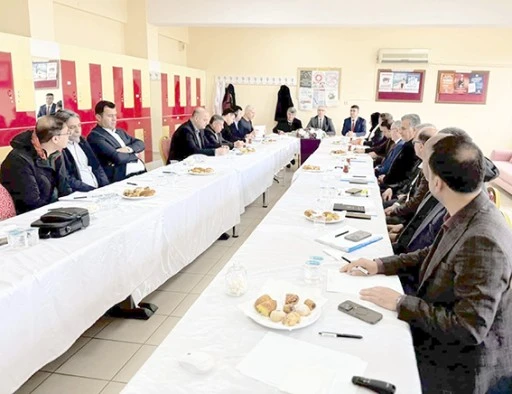 BATMAN'DA MESLEKİ EĞİTİM SEFERBERLİĞİ!