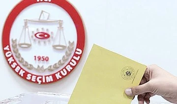 BATMAN&rsquo;DA OY VERME SAATİ DEĞİŞTİ