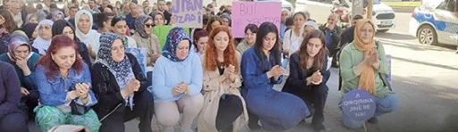 BATMAN’DA ROJİN KABAİŞ EYLEMİ!