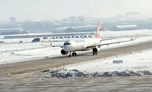 BATMAN&rsquo;DA U&Ccedil;UŞLAR İPTAL EDİLDİ