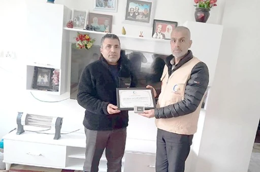 BATMAN&rsquo;DAN NEPAL VE SRİ LANKA&rsquo;YA SU KUYUSU BAĞIŞI