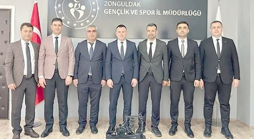 BATMAN'DAN ZONGULDAK'A İNCELEME ZİYARETİ