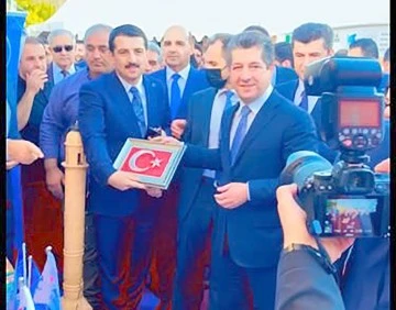 BATMAN DUHOK&rsquo;TA D&Uuml;ZENLENEN TURİZM FUARINDA YERİNİ ALDI