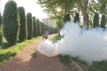 BATMAN GECE G&Uuml;ND&Uuml;Z İLA&Ccedil;LANIYOR