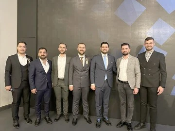 BATMAN GEN&Ccedil; M&Uuml;SİAD, GENEL KURULA KATILDI