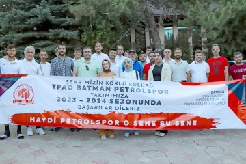 BATMAN G&Ouml;N&Uuml;LL&Uuml;LERİNDEN MORAL ZİYARETİ