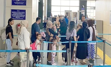 BATMAN HAVALİMANI, DHMİ U&Ccedil;UŞ REHBERİM&rsquo;DE