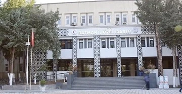 BATMAN İL &Ouml;ZEL İDARESİ 26 PERSONEL ALACAK