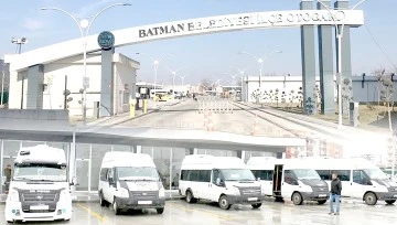 BATMAN-KOZLUK YOL &Uuml;CRETLERİ G&Uuml;NCELLENDİ