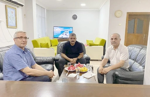 &ldquo;BATMAN MİDYENİN İ&Ccedil;İNDEKİ İNCİ GİBİ&rdquo;