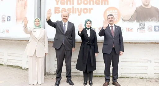 BATMAN MODELİ T&Uuml;RKİYE'YE &Ouml;RNEK OLDU