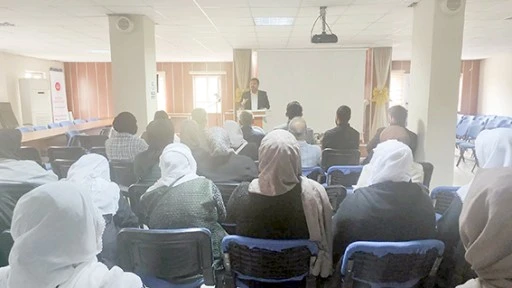 BATMAN M&Uuml;FT&Uuml;L&Uuml;Ğ&Uuml;NDEN UMRE SEMİNERİ