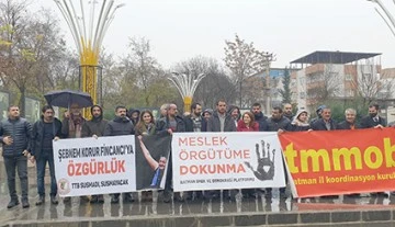 BATMAN TABİP ODASI &ldquo;GELECEĞİMİZE SAHİP &Ccedil;IKIYORUZ&rdquo;