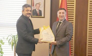 BATMAN &Uuml;NİVERSİTESİ İLE SİİRT &Uuml;NİVERSİTESİ ARASINDA FARKLI ALANLARDA İŞ BİRLİĞİ