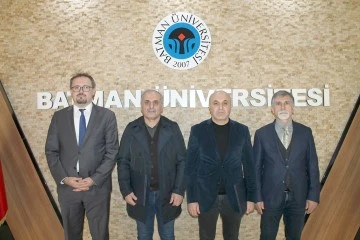 BATMAN &Uuml;NİVERSİTESİ, MALİ İŞBİRLİĞİ PROTOKOL&Uuml; İMZALADI