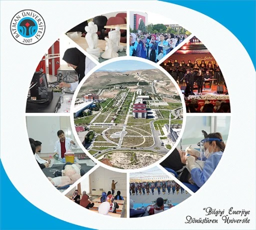 BATMAN &Uuml;NİVERSİTESİNE 2602 KONTENJAN