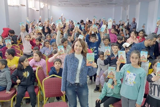 BATMANLI &Ccedil;OCUKLAR, EDEBİYATIN B&Uuml;Y&Uuml;S&Uuml;N&Uuml; KEŞFETTİ