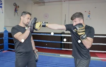 BATMANLI SPORCU UCAN, D&Uuml;NYA ŞAMPİYONASI&rsquo;NDA