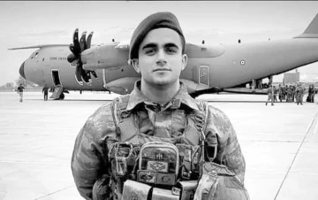 BATMANLI UZMAN &Ccedil;AVUŞ ŞEHİT OLDU