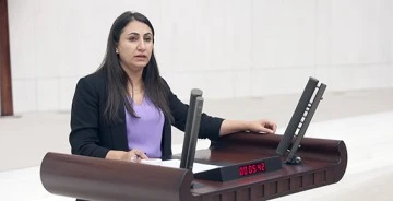 BATMANLI VEKİL, AK PARTİ’NİN YARDIM KOLİLERİNİ MECLİSE TAŞIDI