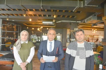 BATMANLI YAZARLAR&rsquo;DAN FİLİSTİN&rsquo;E DESTEK